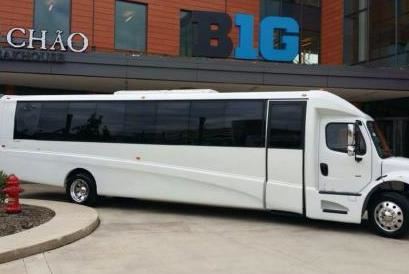 Party Bus Bartlett, IL 